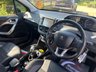 USED 2016 66 PEUGEOT 2008 1.2 PURETECH S/S ALLURE 5d 110 BHP 4WD 20 CAR tax