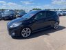 USED 2021 21 FORD FIESTA 1.0 ST-LINE X EDITION MHEV 155PS NAVIGATION 