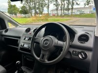 USED 2014 64 VOLKSWAGEN CADDY 1.6 C20 TDI STARTLINE 0d 101 BHP 