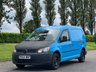 USED 2014 64 VOLKSWAGEN CADDY 1.6 C20 TDI STARTLINE 0d 101 BHP 
