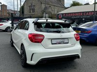 USED 2015 MERCEDES-BENZ A-CLASS 1.5 A180 CDI BLUEEFFICIENCY AMG SPORT 5d 109 BHP AMG ALLOYS OPTIONAL &pound;795