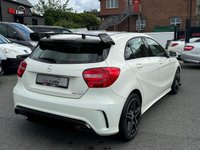 USED 2015 MERCEDES-BENZ A-CLASS 1.5 A180 CDI BLUEEFFICIENCY AMG SPORT 5d 109 BHP AMG ALLOYS OPTIONAL &pound;795
