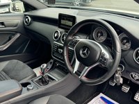 USED 2015 MERCEDES-BENZ A-CLASS 1.5 A180 CDI BLUEEFFICIENCY AMG SPORT 5d 109 BHP AMG ALLOYS OPTIONAL &pound;795