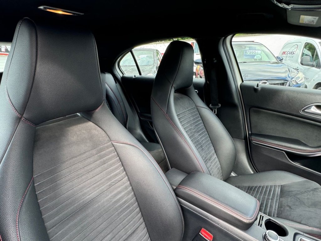 USED 2015 MERCEDES-BENZ A-CLASS 1.5 A180 CDI BLUEEFFICIENCY AMG SPORT 5d 109 BHP AMG ALLOYS OPTIONAL &pound;795