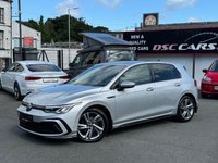 USED 2020 70 VOLKSWAGEN GOLF 2.0 R-LINE TDI DSG 5d 148 BHP 