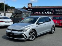USED 2020 70 VOLKSWAGEN GOLF 2.0 R-LINE TDI DSG 5d 148 BHP 