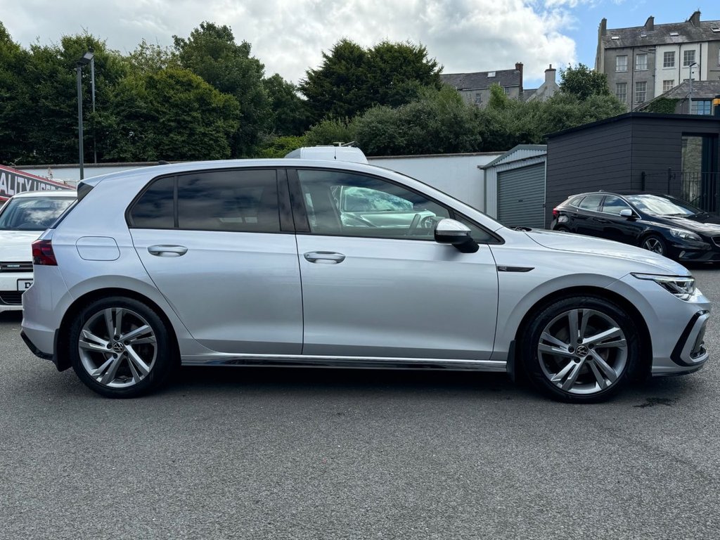 USED 2020 70 VOLKSWAGEN GOLF 2.0 R-LINE TDI DSG 5d 148 BHP 