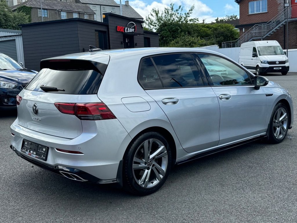 USED 2020 70 VOLKSWAGEN GOLF 2.0 R-LINE TDI DSG 5d 148 BHP 