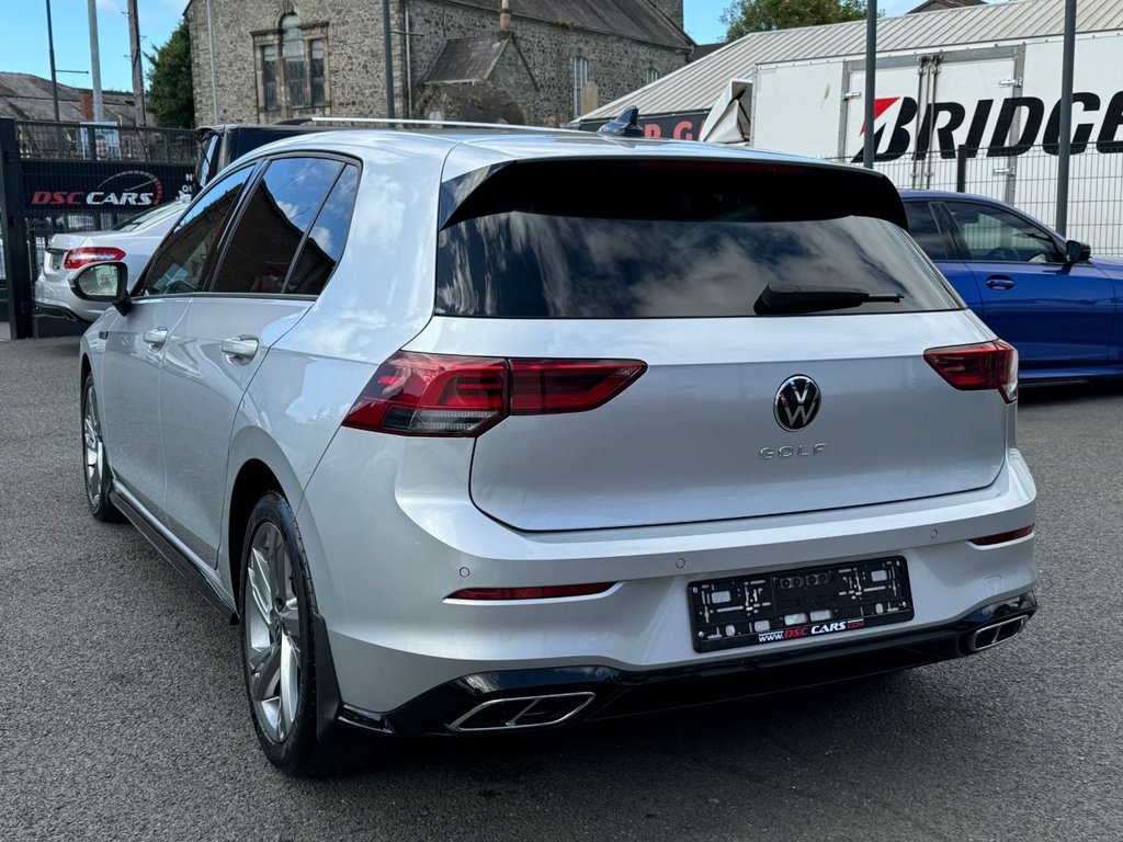 USED 2020 70 VOLKSWAGEN GOLF 2.0 R-LINE TDI DSG 5d 148 BHP 