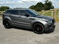 USED 2017 67 LAND ROVER RANGE ROVER EVOQUE 2.0 TD4 HSE DYNAMIC 5d 177 BHP HIGH SPEC++ FACTORY EXTRAS