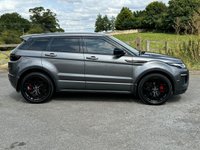 USED 2017 67 LAND ROVER RANGE ROVER EVOQUE 2.0 TD4 HSE DYNAMIC 5d 177 BHP HIGH SPEC++ FACTORY EXTRAS