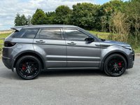 USED 2017 67 LAND ROVER RANGE ROVER EVOQUE 2.0 TD4 HSE DYNAMIC 5d 177 BHP HIGH SPEC++ FACTORY EXTRAS