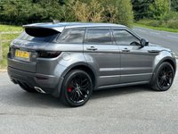 USED 2017 67 LAND ROVER RANGE ROVER EVOQUE 2.0 TD4 HSE DYNAMIC 5d 177 BHP HIGH SPEC++ FACTORY EXTRAS