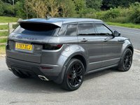 USED 2017 67 LAND ROVER RANGE ROVER EVOQUE 2.0 TD4 HSE DYNAMIC 5d 177 BHP HIGH SPEC++ FACTORY EXTRAS