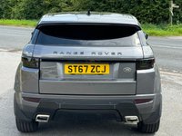 USED 2017 67 LAND ROVER RANGE ROVER EVOQUE 2.0 TD4 HSE DYNAMIC 5d 177 BHP HIGH SPEC++ FACTORY EXTRAS