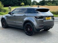 USED 2017 67 LAND ROVER RANGE ROVER EVOQUE 2.0 TD4 HSE DYNAMIC 5d 177 BHP HIGH SPEC++ FACTORY EXTRAS