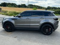 USED 2017 67 LAND ROVER RANGE ROVER EVOQUE 2.0 TD4 HSE DYNAMIC 5d 177 BHP HIGH SPEC++ FACTORY EXTRAS