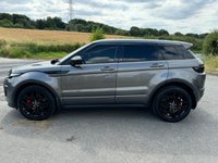 USED 2017 67 LAND ROVER RANGE ROVER EVOQUE 2.0 TD4 HSE DYNAMIC 5d 177 BHP HIGH SPEC++ FACTORY EXTRAS