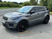 USED 2017 67 LAND ROVER RANGE ROVER EVOQUE 2.0 TD4 HSE DYNAMIC 5d 177 BHP HIGH SPEC++ FACTORY EXTRAS