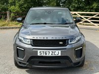 USED 2017 67 LAND ROVER RANGE ROVER EVOQUE 2.0 TD4 HSE DYNAMIC 5d 177 BHP HIGH SPEC++ FACTORY EXTRAS