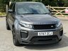 USED 2017 67 LAND ROVER RANGE ROVER EVOQUE 2.0 TD4 HSE DYNAMIC 5d 177 BHP HIGH SPEC++ FACTORY EXTRAS
