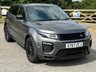 USED 2017 67 LAND ROVER RANGE ROVER EVOQUE 2.0 TD4 HSE DYNAMIC 5d 177 BHP HIGH SPEC++ FACTORY EXTRAS