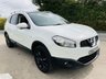 USED 2012 62 NISSAN QASHQAI+2 1.6 TEKNA IS PLUS 2 DCIS/S 5d 130 BHP 