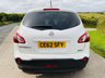 USED 2012 62 NISSAN QASHQAI+2 1.6 TEKNA IS PLUS 2 DCIS/S 5d 130 BHP 