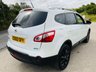 USED 2012 62 NISSAN QASHQAI+2 1.6 TEKNA IS PLUS 2 DCIS/S 5d 130 BHP 