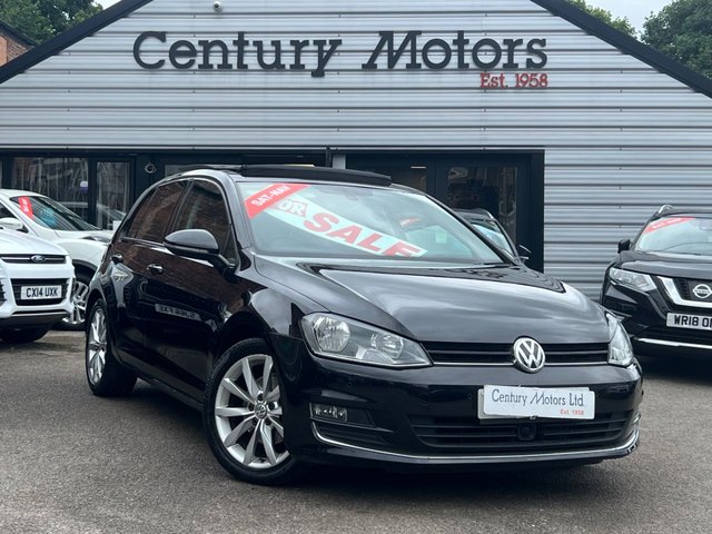 2013 13 Volkswagen Golf 1.4 GT TSI ACT BLUEMOTION TECHNOLOGY 5dr