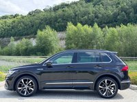 USED 2021 21 VOLKSWAGEN TIGUAN 1.5 R-LINE TSI DSG 5d 148 BHP 