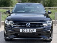 USED 2021 21 VOLKSWAGEN TIGUAN 1.5 R-LINE TSI DSG 5d 148 BHP 