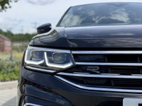 USED 2021 21 VOLKSWAGEN TIGUAN 1.5 R-LINE TSI DSG 5d 148 BHP 