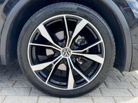 USED 2021 21 VOLKSWAGEN TIGUAN 1.5 R-LINE TSI DSG 5d 148 BHP 