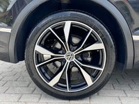 USED 2021 21 VOLKSWAGEN TIGUAN 1.5 R-LINE TSI DSG 5d 148 BHP 