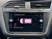 USED 2021 21 VOLKSWAGEN TIGUAN 1.5 R-LINE TSI DSG 5d 148 BHP 