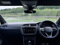USED 2021 21 VOLKSWAGEN TIGUAN 1.5 R-LINE TSI DSG 5d 148 BHP 