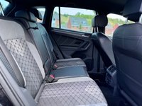 USED 2021 21 VOLKSWAGEN TIGUAN 1.5 R-LINE TSI DSG 5d 148 BHP 