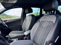 USED 2021 21 VOLKSWAGEN TIGUAN 1.5 R-LINE TSI DSG 5d 148 BHP 