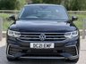 USED 2021 21 VOLKSWAGEN TIGUAN 1.5 R-LINE TSI DSG 5d 148 BHP 