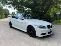 USED 2011 11 BMW 3 SERIES 2.0 318I SPORT PLUS EDITION 4d 141 BHP ZERO DEPOSIT FINANCE AVAILABLE