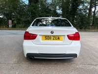 USED 2011 11 BMW 3 SERIES 2.0 318I SPORT PLUS EDITION 4d 141 BHP ZERO DEPOSIT FINANCE AVAILABLE