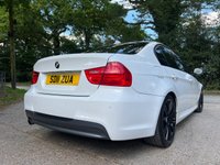 USED 2011 11 BMW 3 SERIES 2.0 318I SPORT PLUS EDITION 4d 141 BHP ZERO DEPOSIT FINANCE AVAILABLE