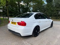 USED 2011 11 BMW 3 SERIES 2.0 318I SPORT PLUS EDITION 4d 141 BHP ZERO DEPOSIT FINANCE AVAILABLE