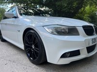 USED 2011 11 BMW 3 SERIES 2.0 318I SPORT PLUS EDITION 4d 141 BHP ZERO DEPOSIT FINANCE AVAILABLE