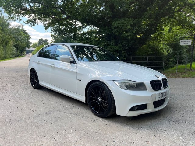 2011 11 BMW 3 Series 2.0 318I SPORT PLUS EDITION 4d 141 BHP