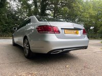 USED 2014 14 MERCEDES-BENZ E-CLASS 2.1 E220 CDI SE 4d 168 BHP ZERO DEPOSIT FINANCE AVAILABLE