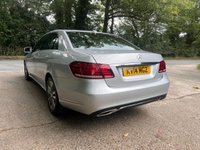USED 2014 14 MERCEDES-BENZ E-CLASS 2.1 E220 CDI SE 4d 168 BHP ZERO DEPOSIT FINANCE AVAILABLE