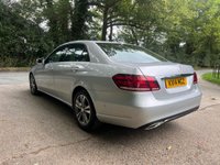 USED 2014 14 MERCEDES-BENZ E-CLASS 2.1 E220 CDI SE 4d 168 BHP ZERO DEPOSIT FINANCE AVAILABLE