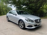USED 2014 14 MERCEDES-BENZ E-CLASS 2.1 E220 CDI SE 4d 168 BHP ZERO DEPOSIT FINANCE AVAILABLE